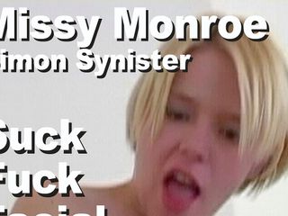 Edge Interactive Publishing: Missy Monroe &amp; Simon Synister suck fuck facial