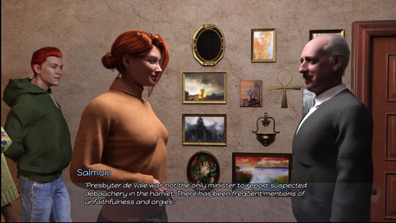Wickedgammes studio: The Selkie (part 8)