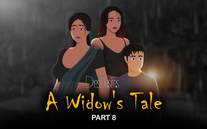 Desi wala desires: Big Ass MILF Widow and Her Insatiable Lust