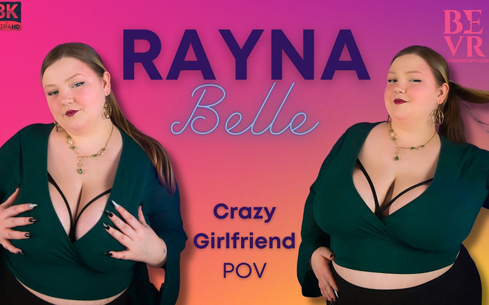 Blush Erotica VR: Rayna belle - pacar gila- bevr