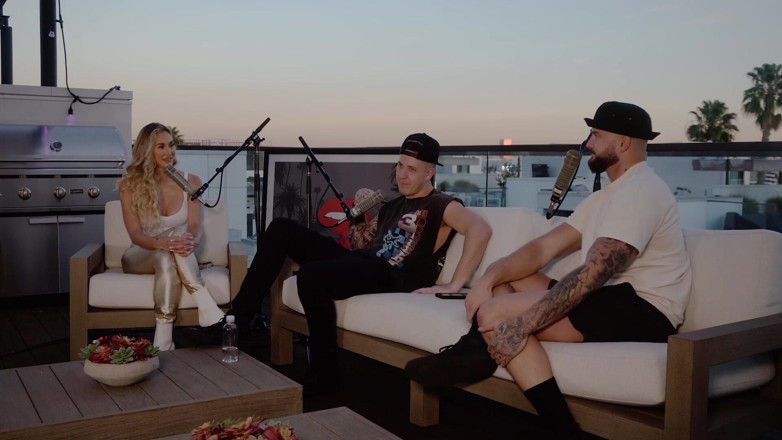 Pillow Talk: Der perfekte dreier mit Jeni summers