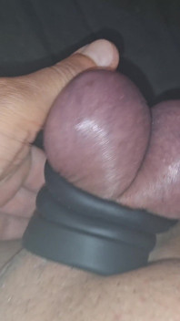 Tied Wanking
