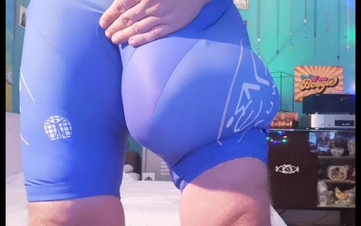 Monster_Meat_: Freeball in spandex-gear