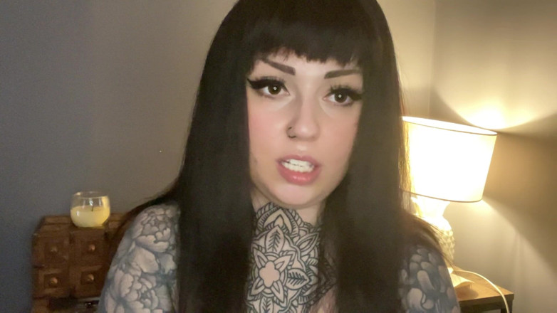 Miss Valentina: Ich will alles nehmen, was du hast