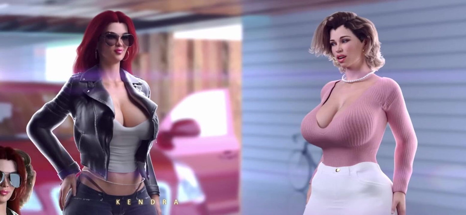 LoveSkySan69: Apocalust - partie 27, MILF, cul veut ma bite, par Loveskysan69