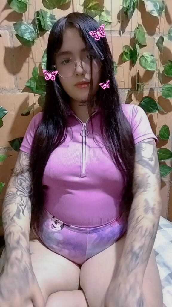 Dalyla: Die schönste und heißeste kolumbianische frau