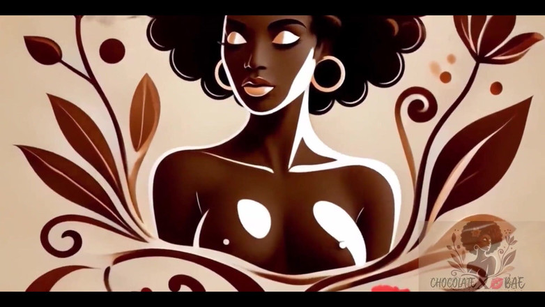 Naturelle Chocolat: 我给了他一个私人舞蹈