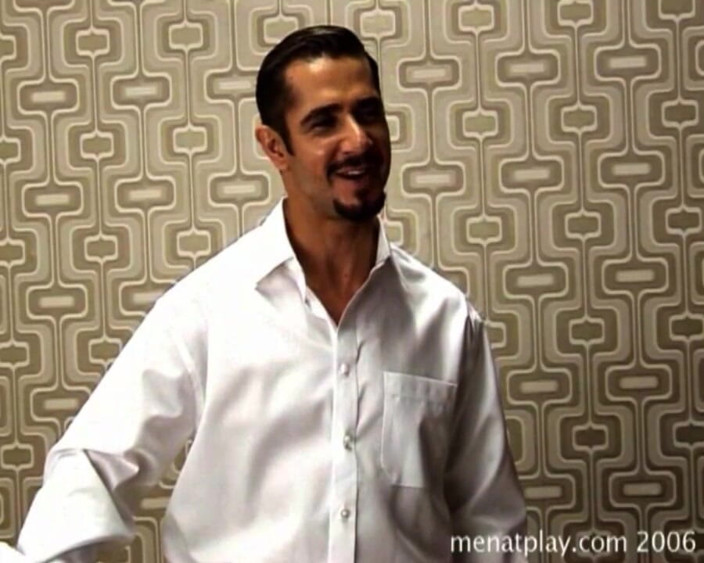 MenAtPlay: Dean Monroe Star Profile
