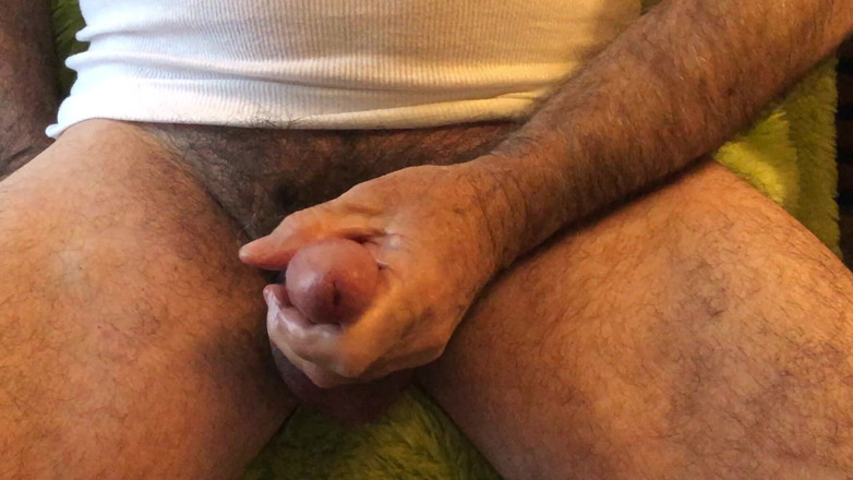 OhTrevor: Papai Ohtrevor Jacks uma gozada cremosa grossa com seu grande...