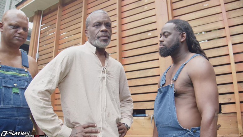 Jonathan Jordan: 12 Hard Inches of Slavery 2