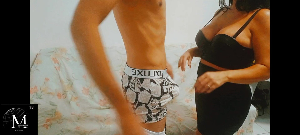 Raquel Cardoso Da Rosa: Saya untuk Konsert Telefon Dengan Seks