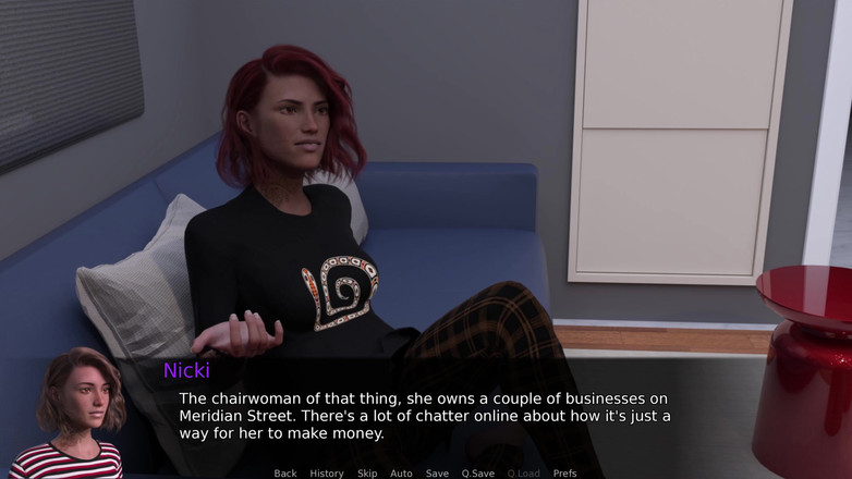 Wickedgammes studio: Набагато більше, ніж просто друзі з правом тертися, частина 15.m