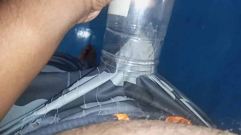 Sweet Indian cock: My New Pussy Dildo and Masturbation with Massage