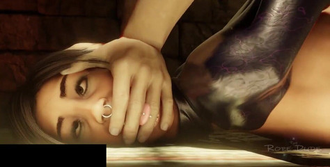 The Rope Dude: Lara'nın bdsm eğitimi (lara'nın cehennemi bölüm 01)