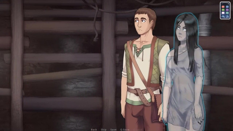 Miss Kitty 2K: Dirty fantasy - 29 la Via Fuori - Fine dell'aggiornamento di Foxie2k