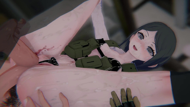 Tomu aisuman: [danganronpa] การมัดเรื่องอื้อฉาวทางทหารของ Mukuro, มุมมองคนเย็ด แซนวิช เย็ดสองควยรูเดียว (4k)