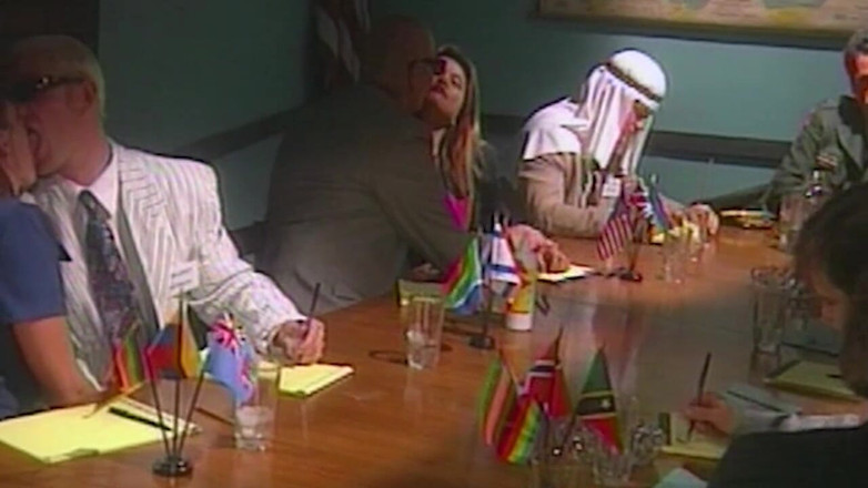 NAUGHTYPOLSKA: Garanhões militares com tesão em ação fumegante