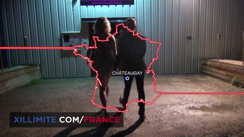 Made In France: Real swingers in french clubs