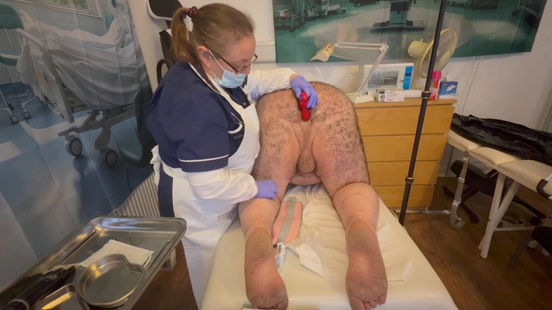 Aaexperiencesltd: Parte 2:- Matron e Mr Jones