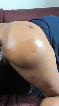 Negra caliente milf culo aplaudiendo