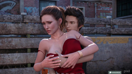 Porngame201: Żona i macocha - Awam fanmade Edition Final Task # 1