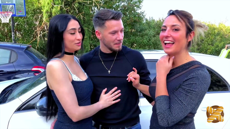 Porno Baguette: Pam and Didi, Two Pretty Girls, Get Fucked Really Hard