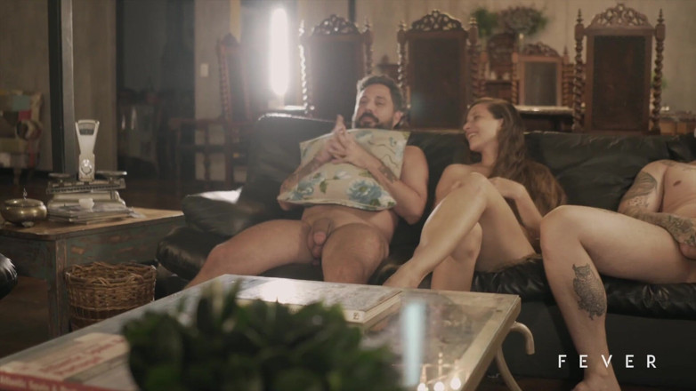 Fever Films: Truth or dare ends in a big orgy