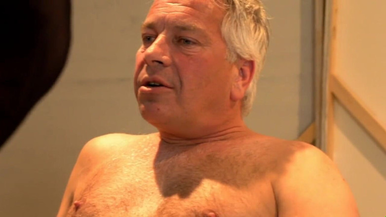 Deutschland porn: เมีย เดอ เบิร์ก เนียนสกปรก - ซีน #01