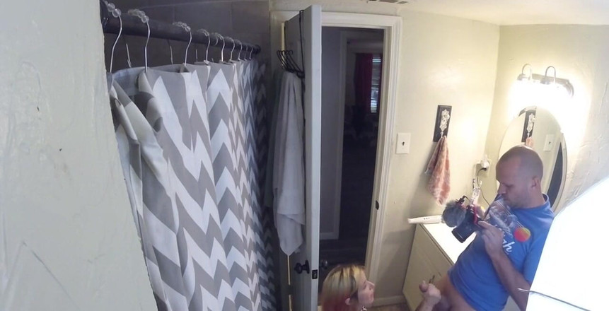 Jane Cane: Bts - 给我的继妹授精 - 第1部分