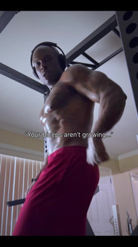 Most Guys Don’t Have Small Arms