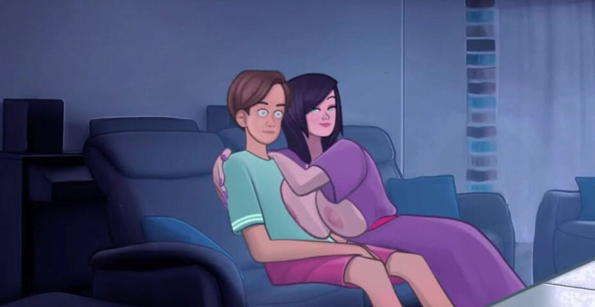 Miss Kitty 2K: Sexnote - Toate scenele de sex - Sue 3 - partea 24