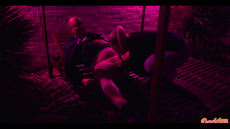 Daddys Luder: Mọng nước bí mật