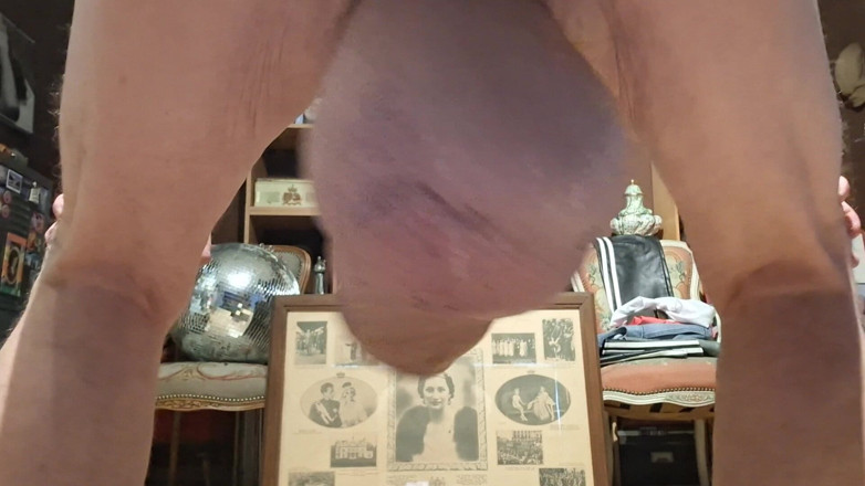 Monster_Meat_: Zadní pohled