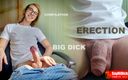 Paradox Prado: Soft Foreskin to Hard Big Dick Erection - My Compilation