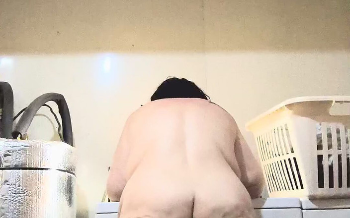 HerculesnVENUS: Vkládání nákladu do sušičky Dostala náklad do její kundy