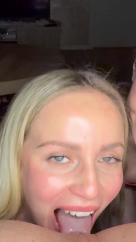 Blowjob, Rimming and Facial!