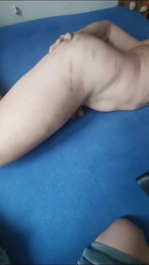 Vlakik SM: Výprask na pás