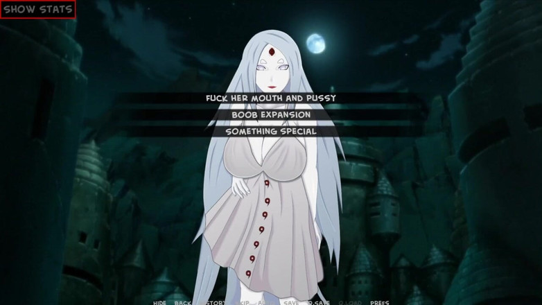 LoveSkySan69: Sarada 트레이닝 파트 33 Kaguya와 섹스하고 Loveskysan69의 열 열이