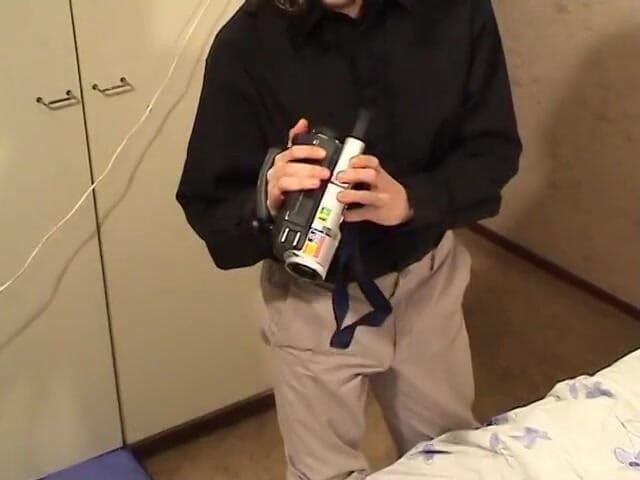 Radical: Messy teen from Finland