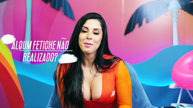 California TV: Výslech - Luiza Marcato