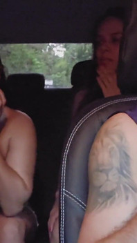 Ride-hailing Driver Picks up Lesbian Couple at Party
