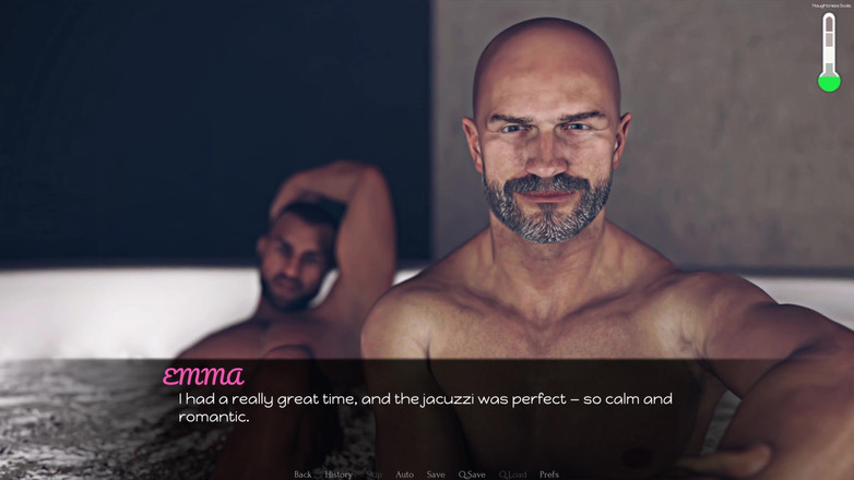 Wickedgammes studio: Una esposa muy curiosa (parte 6)