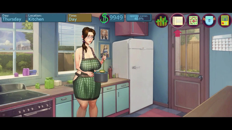 LoveSkySan69: Taffy Tales V1.07.3c Część 95 Napalone MILFS! przez Loveskysan69