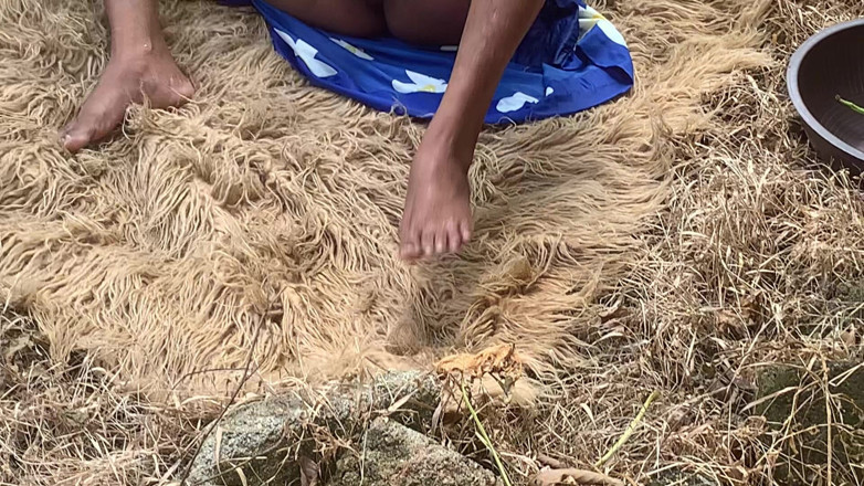 Nuragee: O desejo que surgiu quando eu fui para a floresta...