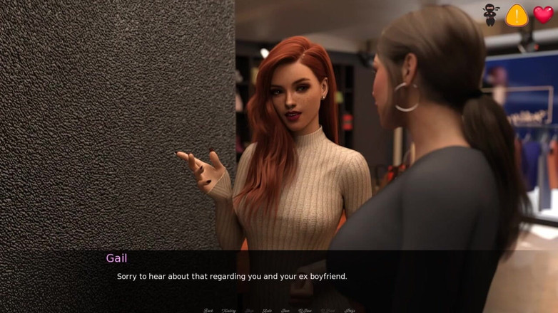 Miss Kitty 2K: Das büro - # 11 Sommersprossen der verführung