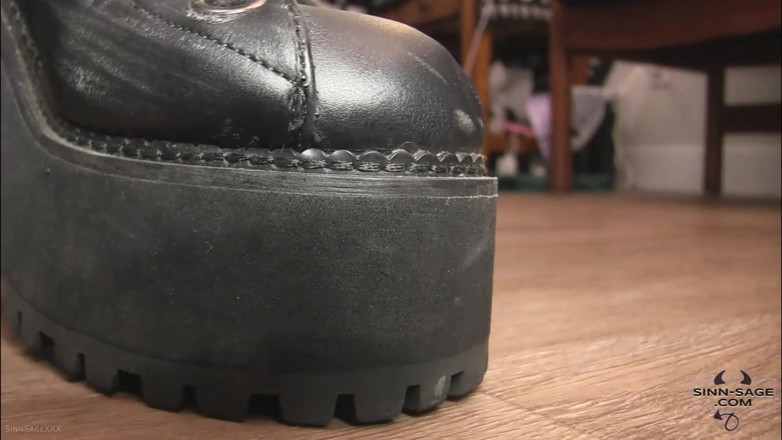 Sinn Sage: Semelles perdues avec Sinn Sage