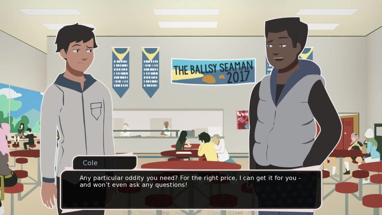 Miss Kitty 2K: Město odhaleno # 5 - spousta podiví