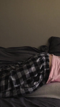 Morning Routine. Whispers and Loud Moans, Stepdaddys Deep Voice, Gentle Talks and a Wild Orgasm