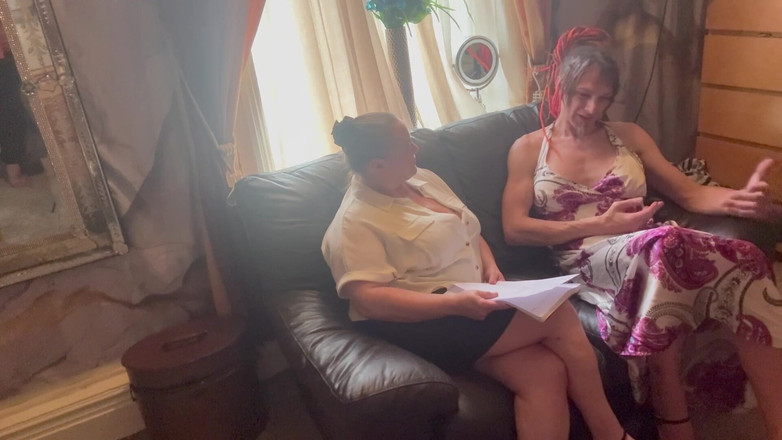 Aaexperiencesltd: Domina Satana rozhovory s báječným Jasmine_dlight