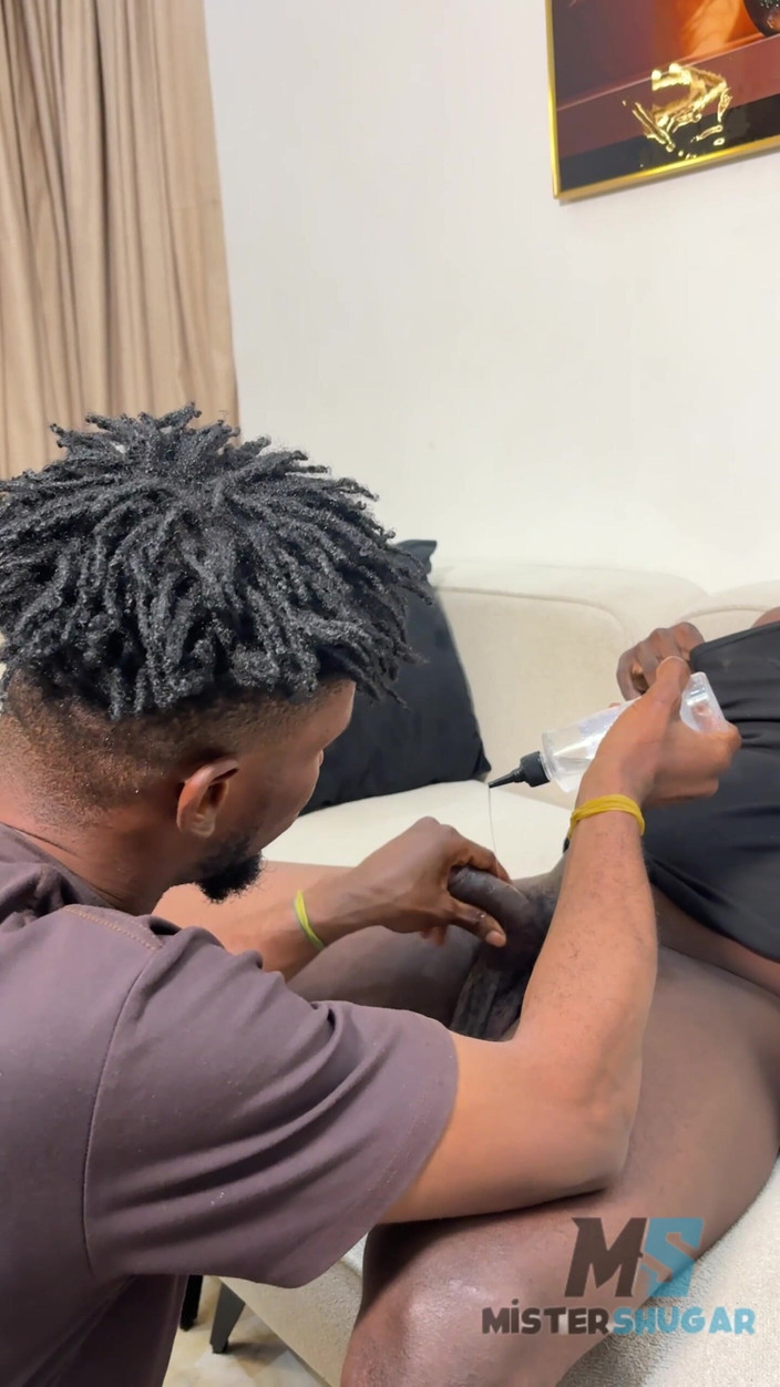 Mister Shugar: Seduzindo o garoto hetero